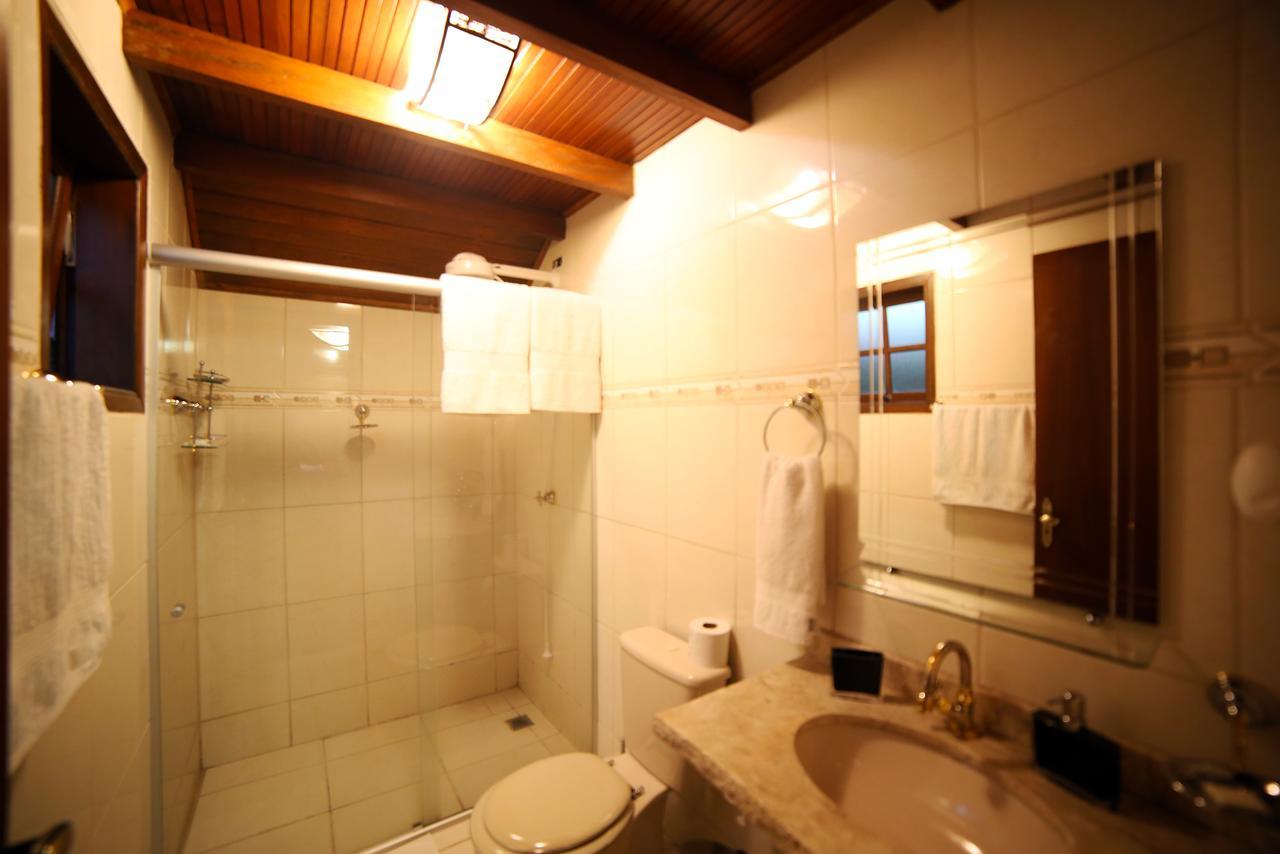 Chalés Araucária e Manacá São Bento do Sapucaí Exterior foto