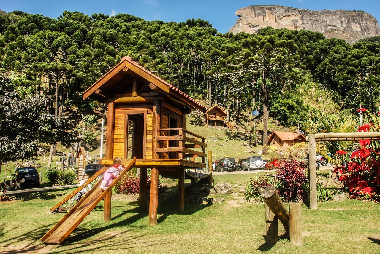 Chalés Araucária e Manacá Villa São Bento do Sapucaí Exterior foto